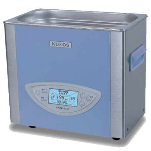 上?？茖?dǎo)SK7200LHC雙頻臺式超聲波清洗器
